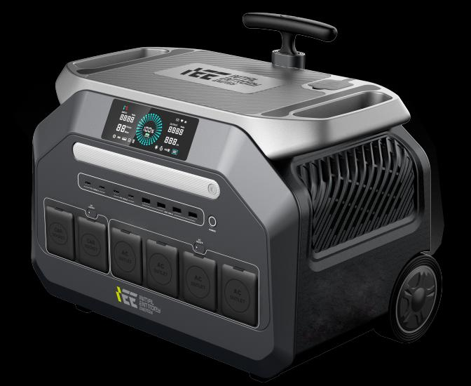 eMARKUS POWER CORE 3200 portable power station